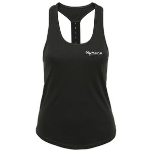 Performance Strap Back Vest Thumbnail